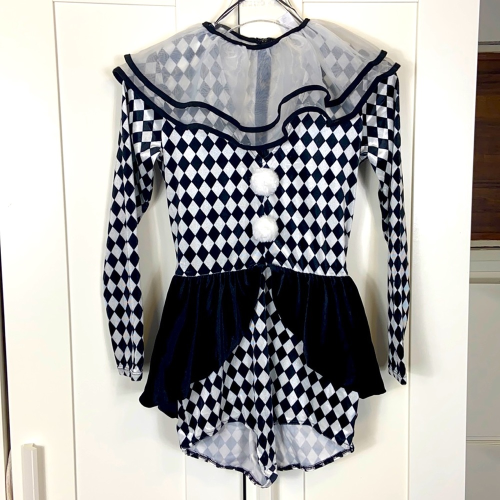 H&M Jester Costume Size Small